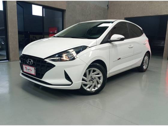 HYUNDAI HB20 1.0 12V FLEX EVOLUTION MANUAL